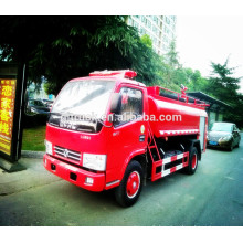 3CBM 4X2 Dongfeng incendie camion / pompier / poudre camion de pompier / échelle incendie camion / aéroport incendie camion / eau mousse camion de pompier
